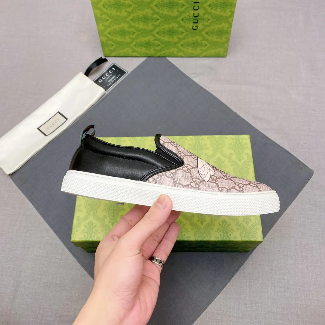 p360 The official website synchronizes the 1:1 replica🇮🇹🇮🇹"GUCCI"🔍🔍for sale at the men's 2025 counter simultaneously, 1:1 large G font, high-end 3D pattern, fashionable and casual, comfortable and breathable personality, the first choice for trendy men, imported sheepskin lining, comfortable, breathable and fashionable Trendy, a must-have for trendy men, soles: Original soles specially provided by the original factory, exclusive movable molded soles are super comfortable, original factory goods, 🔍🔍high quality, you can enter and leave the counter at will, 38-44, (45 can be customized, non-returnable or exchangeable) available from stock, you deserve it No. 005